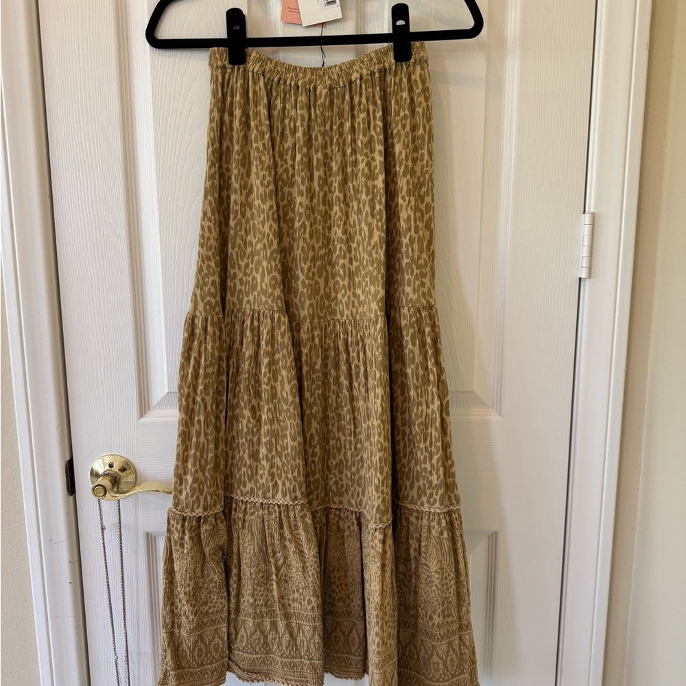 Spell Wild Thing Maxi Skirt - Picture 3 of 14